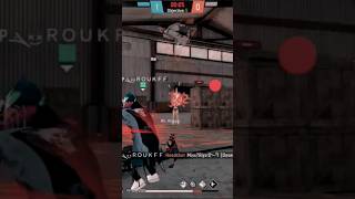 Lone wolf free fire max gameplay [upl. by Effy100]