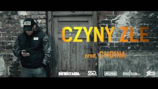 Jongmen  Czyny Złe prod Choina [upl. by Ayerim742]