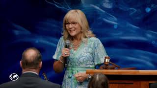 PASTOR RICK AND RANDI ORDINATION OCT 2024 FULL VIDEO 480 [upl. by Paule]