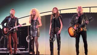 Little Big Town Live  Bring It on Home [upl. by Skolnik]