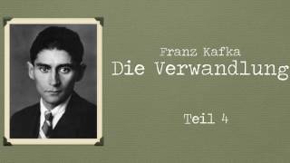 Franz Kafka DIE VERWANDLUNG  Teil 44  Hörbuch [upl. by Atiuqcaj]