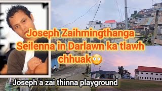 Joseph Zaihmingthanga chenna in hlui Darlawn khuaah ka tlawh chhuak  Mukbang Vlog [upl. by Coletta]