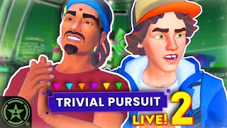 Trivial Pursuit Has a Sequel  Trivial Pursuit 2 [upl. by Anahsirk529]