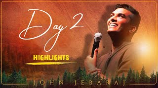 Highlights  Pastor John Jebaraj  Day 2  Jesus Saves  Sri Lanka [upl. by Riccio]