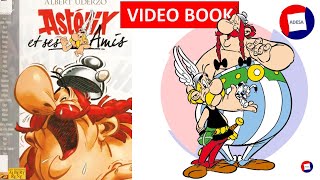 Asterix  The Obelix Nobody Knows Obelixs Brother Video Book [upl. by Pentheas151]