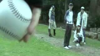 BADEGGS Twilight Baseball Scene Reenactment [upl. by Cychosz]