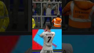 Morata long distance goalsmorataefootballmessivscr7cr7vsmessicr7kingcr7efootballmessivscr7 [upl. by Cowan]