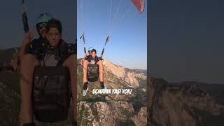 Paragliding in Oludeniz Fethiye [upl. by Tobit310]