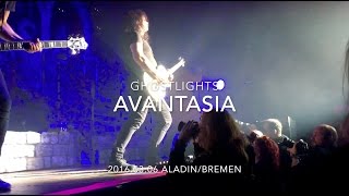 Avantasia Ghostlights Tour  LIVE  20160306 AladinBremen  02 Ghostlights with Michael Kiske [upl. by Prissie]