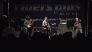 GREEN RIVER REVIVALWASAGA BEACH MOTORCYCLE RALLY 2016 CCR TRIBUTE [upl. by Aennyl]