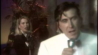 HD Roxy Music  Avalon Live 1982 [upl. by Acyssej]