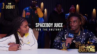 He did not have to flash out like this 🔥  Spaceboy Juice quotPurgequot  Hosted by Poison Ivi [upl. by Noicpesnoc]