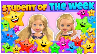 Barbie  Student of the Week  Ep368 [upl. by Onitsirc]