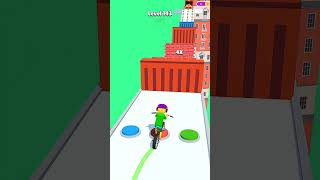 Big Bike Runner Lvl 144 shorts games trending [upl. by Pierro699]