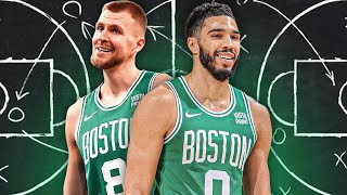 This Celtics Lineup is Destroying NBA Defenses [upl. by Harden]