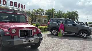 Azad hind dhaba near dankuni toll plaza [upl. by Fachanan723]