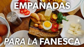 Cómo Hacer las EMPANADAS para la Fanesca Receta Original 🥟🤤 [upl. by Ettedanreb662]