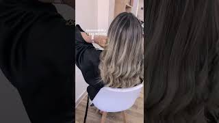 BouksaniRadia hairtransformation shortsvideo foryou metaldetox بنات [upl. by Glynda]