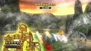 Bionicle Heroes Walkthrough Part 1 XBOX 360 [upl. by Crandale338]