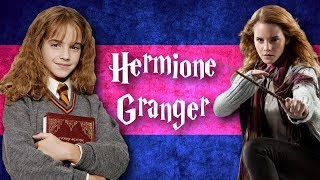 The Entire Life of Hermione Granger Explained RonHermione Relationship [upl. by Profant592]