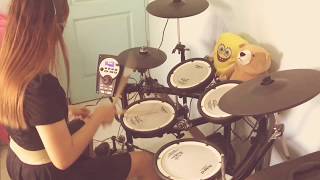 IV of Spades  Ilaw Sa Daan  Drum Cover [upl. by Nuoras]