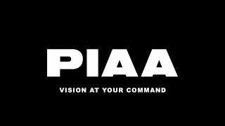 PIAA VISION AT YOUR COMMAND [upl. by Gaspard469]