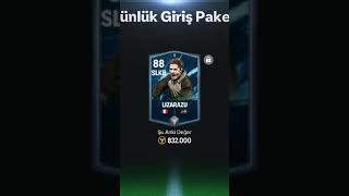 Lizarazu🔥🇲🇫 keşfetbeniöneçıkar fifa benigör football futbolevreni fifamobile [upl. by Wehrle]