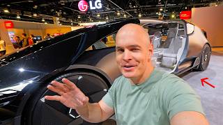 I didn’t expect LG to go this hard at CES 2024 [upl. by Anavlis]