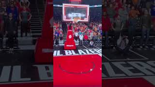 NBA LIVE 19 my skills in 2024 [upl. by Aihsenet]