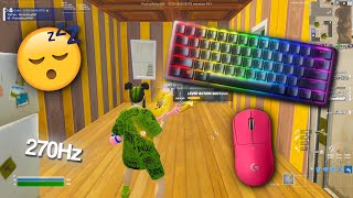 Razer Huntsman Mini ASMR 😴Tilted Zone Wars🏆 270 FPS Satisfying Keyboard Sounds [upl. by Warren]