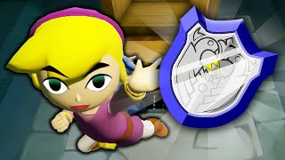 How Fast Can a Speedrunner Beat a Wind Waker HD Randomizer [upl. by Klarika]