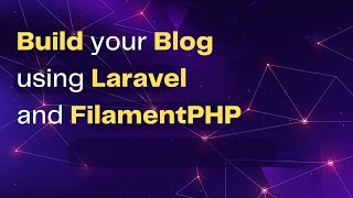 Easy Blog Creation with Laravel and FilamentPHP Beginners Guide [upl. by Yrallam288]