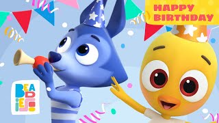 Beadies — Happy Birthday — Episode 1 — Season 2 — Cartoons for kids [upl. by Hughie]