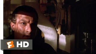 Under Siege 49 Movie CLIP  Morse Code 1992 HD [upl. by Yurt]