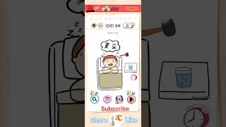 Brain test game Level 209 Help him braintesthack foryoushorts foryou braingamesanswers level209 [upl. by Scholz925]