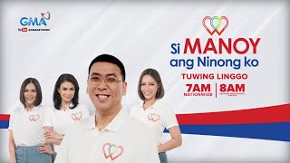 Si Manoy Ang Ninong Ko  Episode 7 Highlights [upl. by Delphine753]