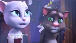 Kelor Kirti Daddy Song Ankush Koushani Song 2016 Talking Tom Version [upl. by Wandy]