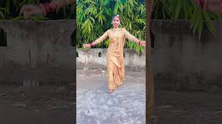 Nagada Sang Dhol Navratri Dance navratri navratrispecial navratri [upl. by Enairda]