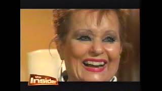 Tammy Faye Messner speaks about Chemotherapy on quotThe Insiderquot [upl. by Gunning6]