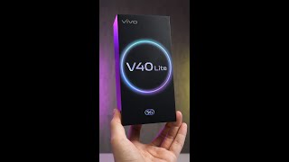 Great midrange phone vivo V40 Lite 5G quick review [upl. by Sregor771]