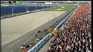 2001 NASCAR Daytona 500 Last 12 Laps [upl. by Remmer]