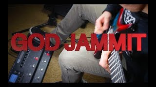 BERRIED ALIVE  GOD JAMMIT [upl. by Lebyram508]