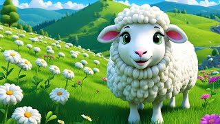 Mary Had a Little Lamb  Nursery Rhymes for Kids  Classic SingAlong Songs amp Childrens Music [upl. by Valentine]