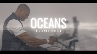 OCÉANS  Hillsong United  Spontaneous Worship  Drum cover [upl. by Aidil]