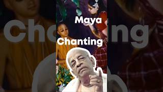 quotCan Chanting Help Dispel Maya and Uncover Ultimate Truthquot  Srila Prabhupada Iskcon harekrishna [upl. by Inacana]