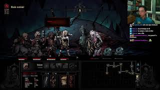 Hearthstone Battlegrounds e Darkest Dungeon [upl. by Atiniv]