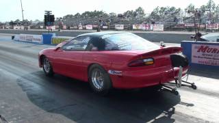 SAM Camaro SS wins LSX Challenge All Motor Class Bradenton [upl. by Hanna]