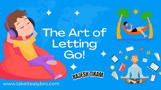 Art of Letting Go Lessons from Taoism for a Balanced Life [upl. by Briant]