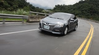 國產渦輪手排先驅 Luxgen 5 Sedan M [upl. by Katy]