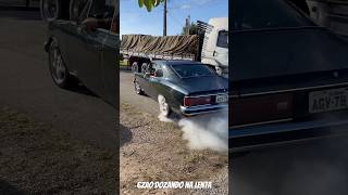 Torque meus amigos🔥🔥 opala caravan burnout [upl. by Alek]